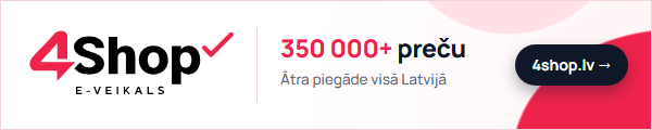 4shop.lv — interneta veikals